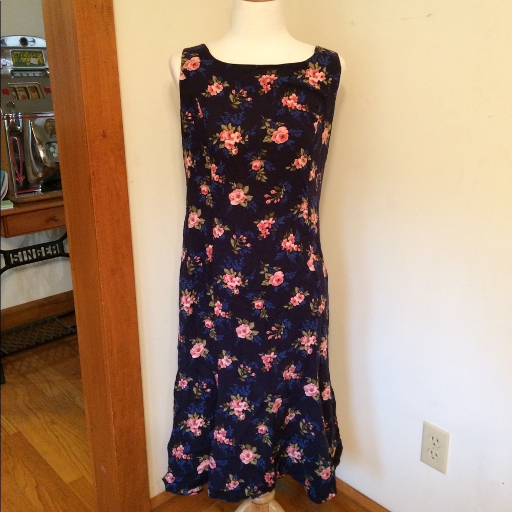 Midi dress